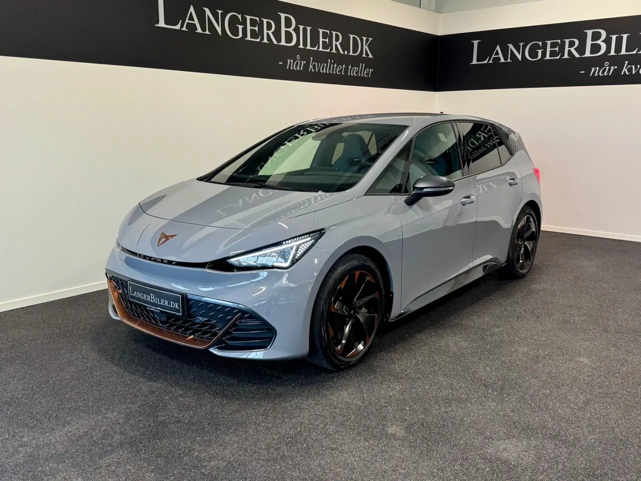 Billede 1 - Cupra Born 58 e-Boost Dinamica Pack