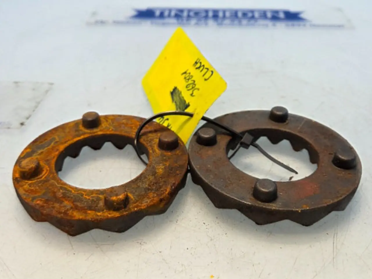 Billede 4 - New Holland TX34 Kobling 362801