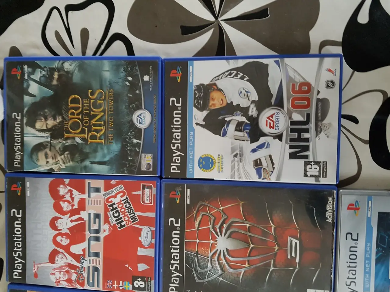 Billede 2 - 8 gode ps2 spil sælges 25-50kr pr stk.