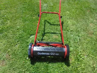 Håndskubber Gudenaa GU400
