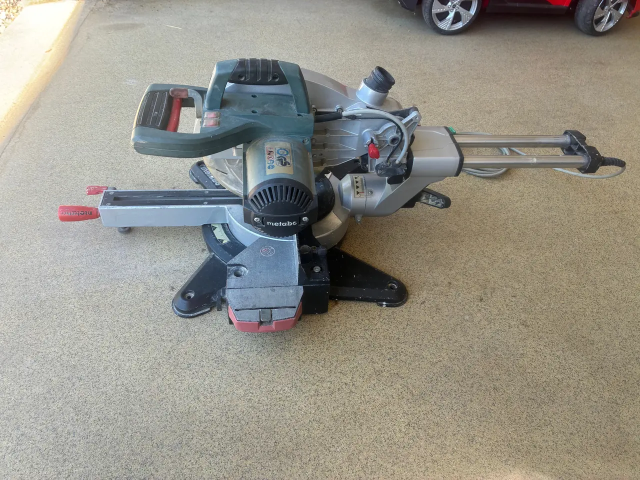 Billede 2 - Metabo kapsav