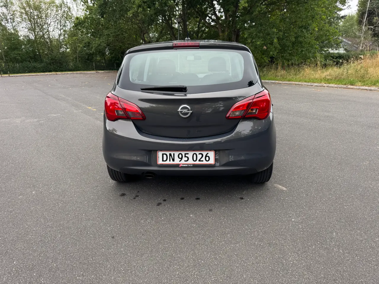 Billede 6 - Opel Corsa 1,4 T 100 Enjoy