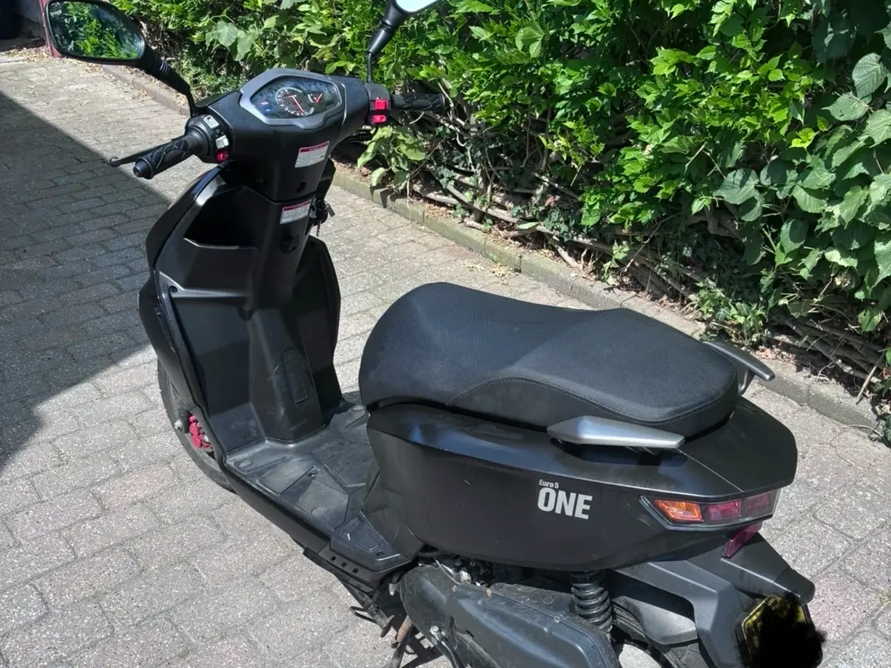 Billede 2 - VGA Scooter - kører perfekt