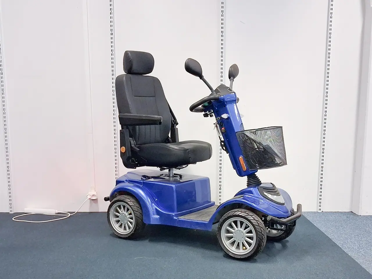 Billede 1 - LM-500 blå
