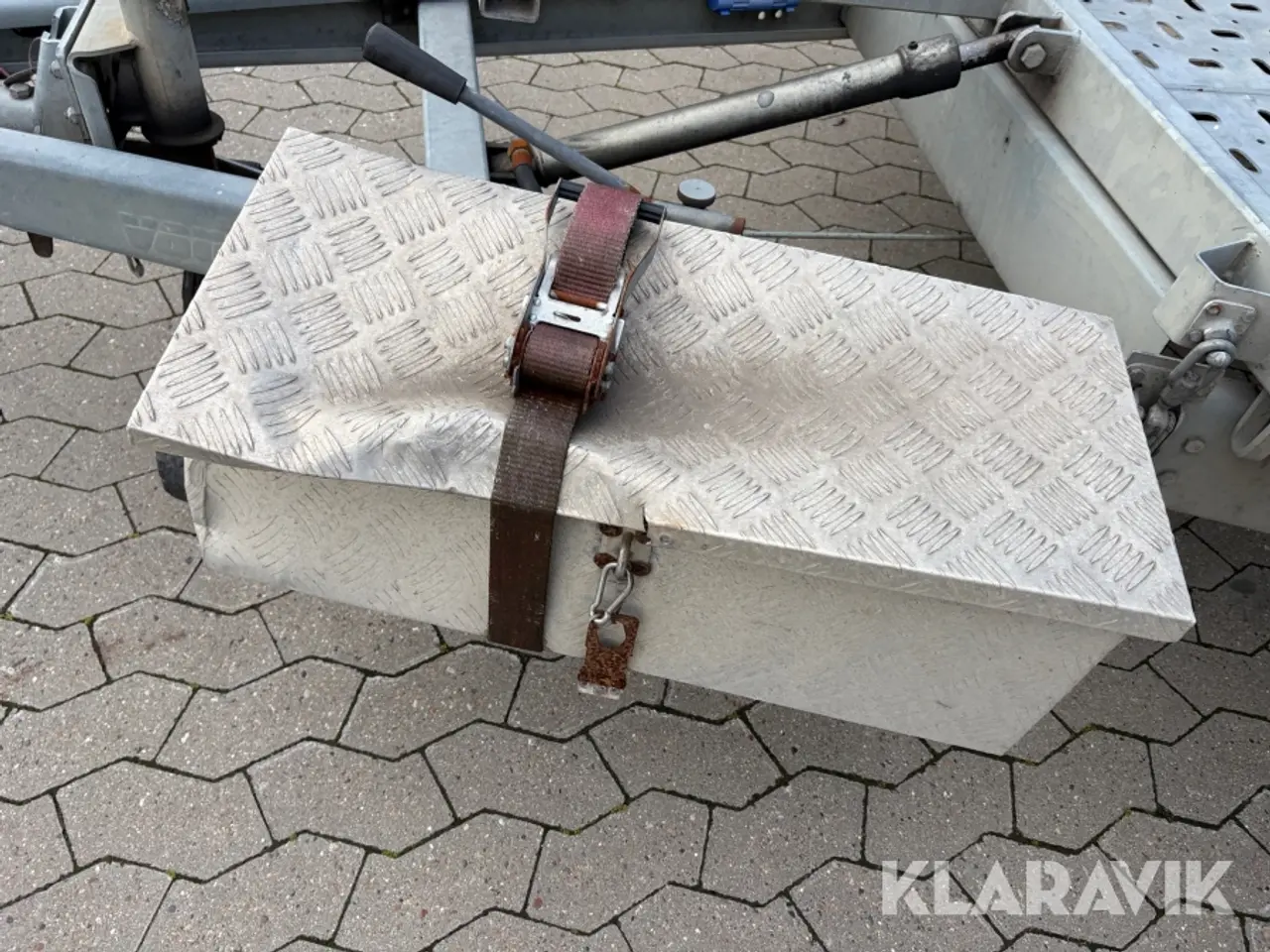 Billede 9 - Maskintrailer Variant 2004