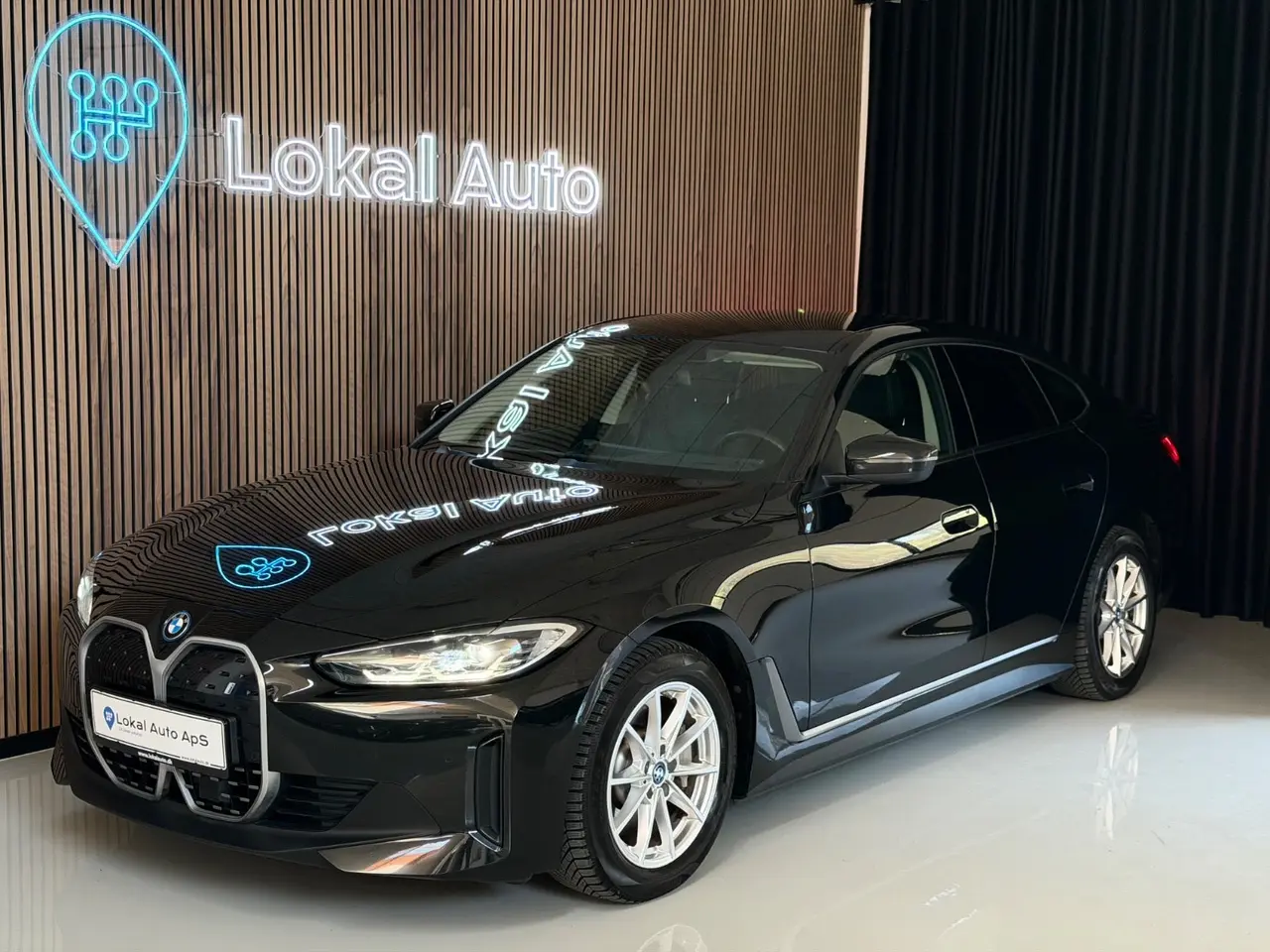 Billede 1 - BMW i4  eDrive40 Charged Plus