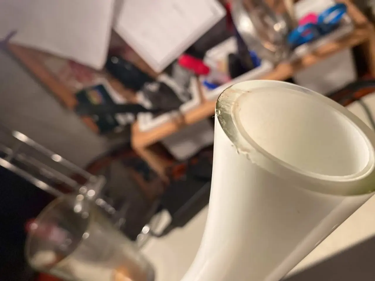 Billede 7 - Snoet vase