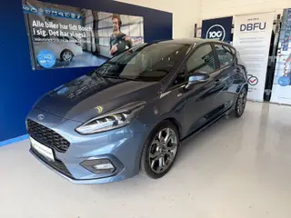 Ford Fiesta 1,0 EcoBoost mHEV ST-Line