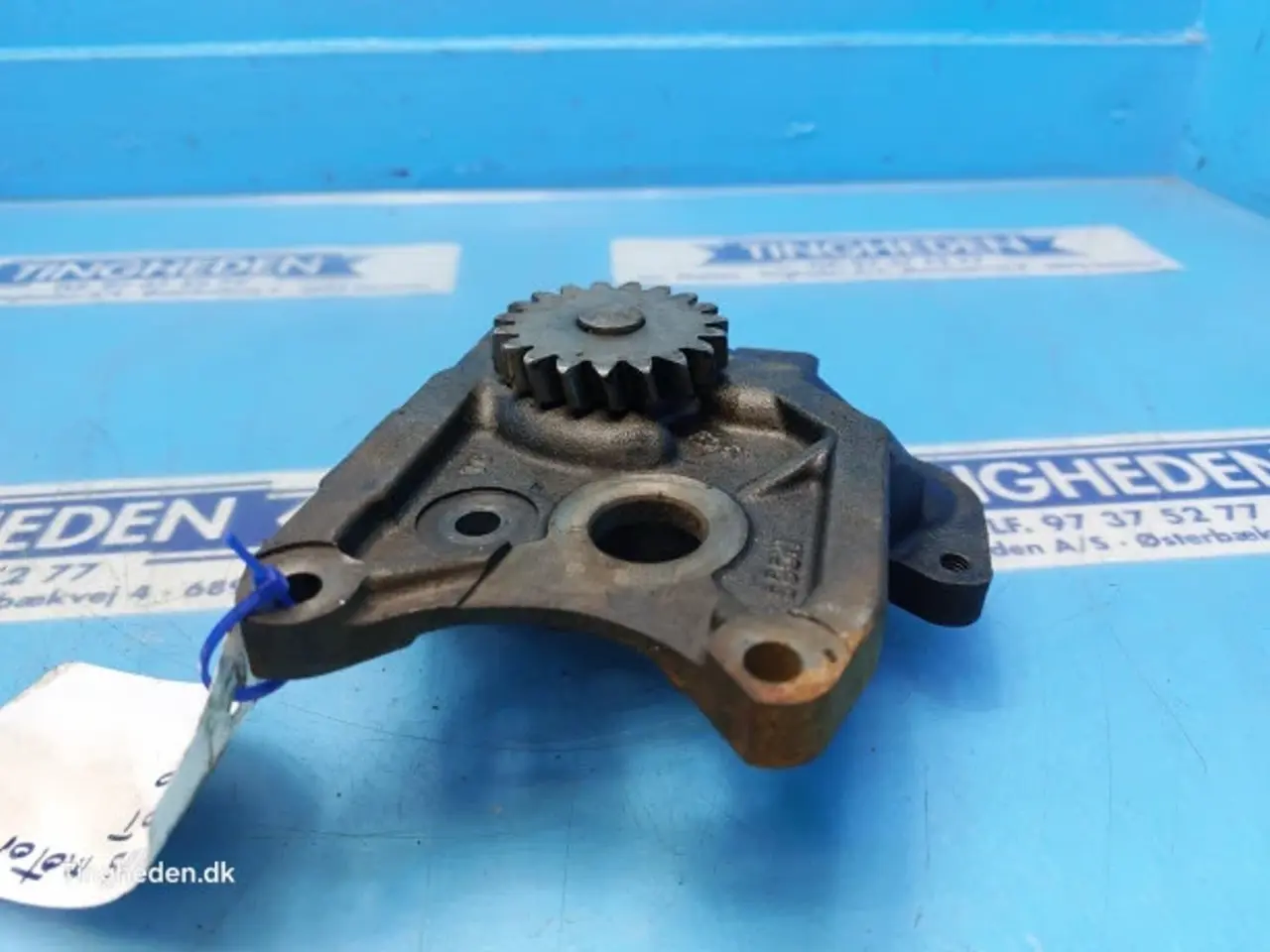 Billede 4 - Perkins 1006.60T Oliepumpe 3753R101