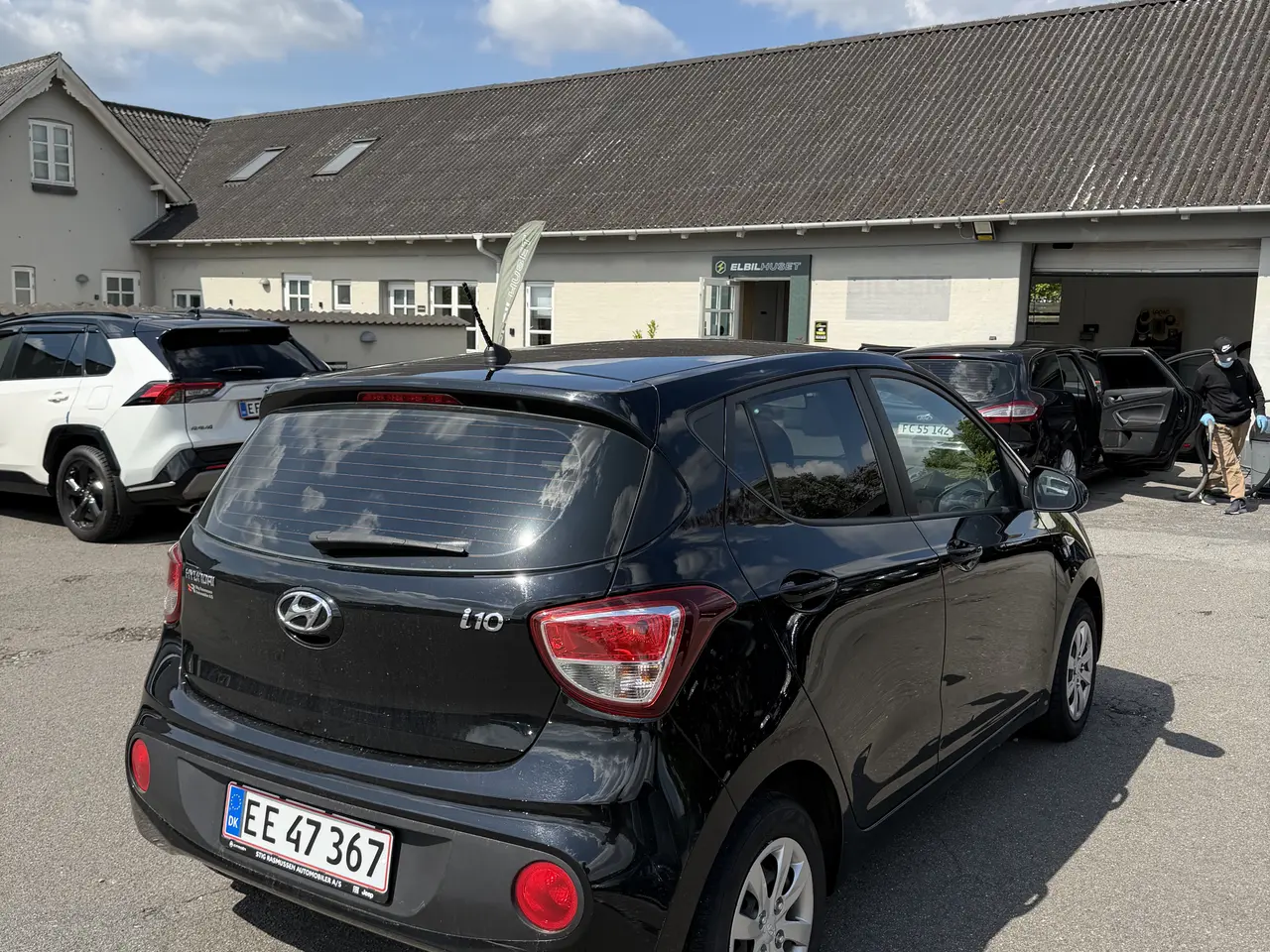 Billede 3 - Hyundai i10 2017