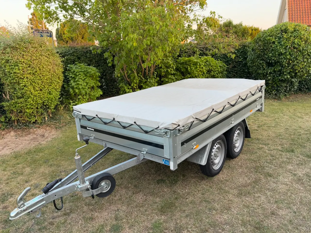 Billede 2 - Brenderup trailer 