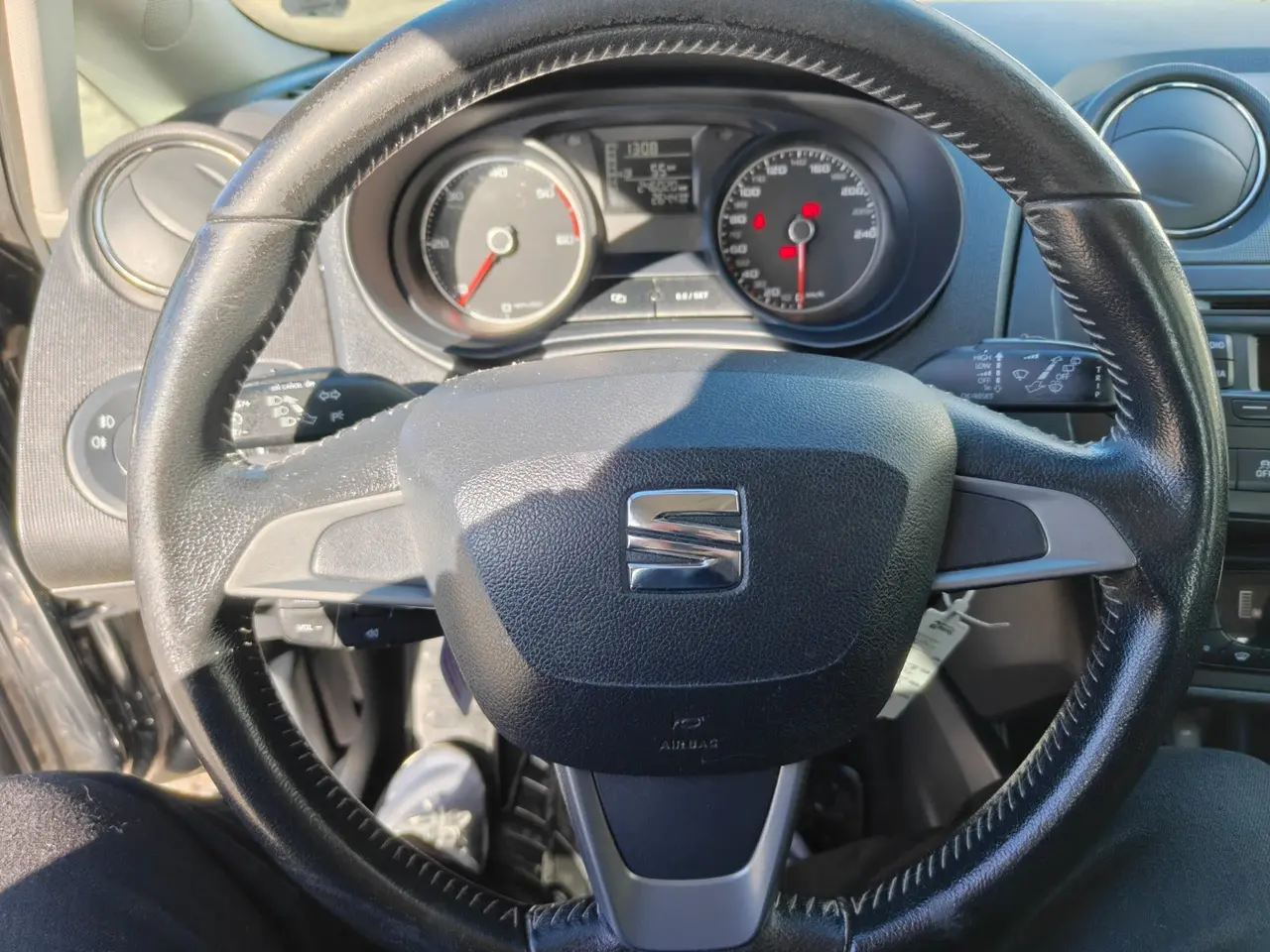 Billede 16 - Seat Ibiza 1,2 TDi 75 Style ST eco