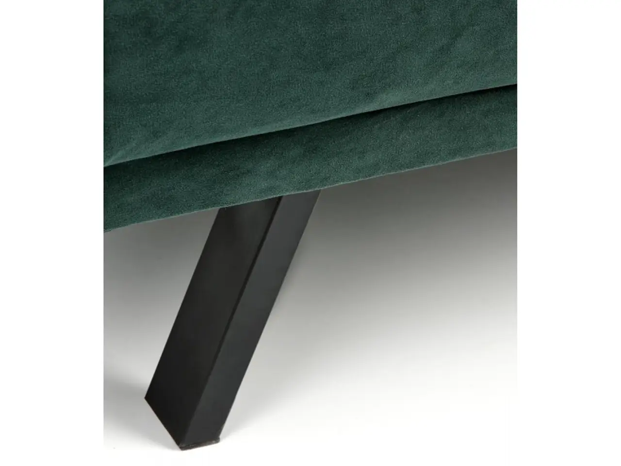 Billede 9 - ARMANDO sofa - Mørkegrøn