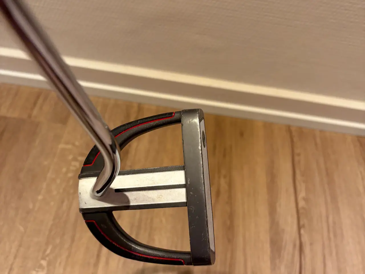 Billede 2 - Odyssey Backstryke Marxman putter (Sjælden fund)
