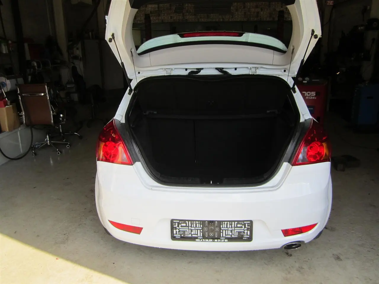 Billede 7 - Kia Pro Ceed 1,6 CRDI Sport 116HK 3d