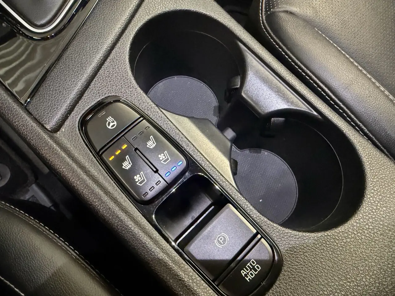 Billede 20 - Kia Niro 1,6 GDI PHEV  Plugin-hybrid Advance DCT 141HK 5d 6g Aut.