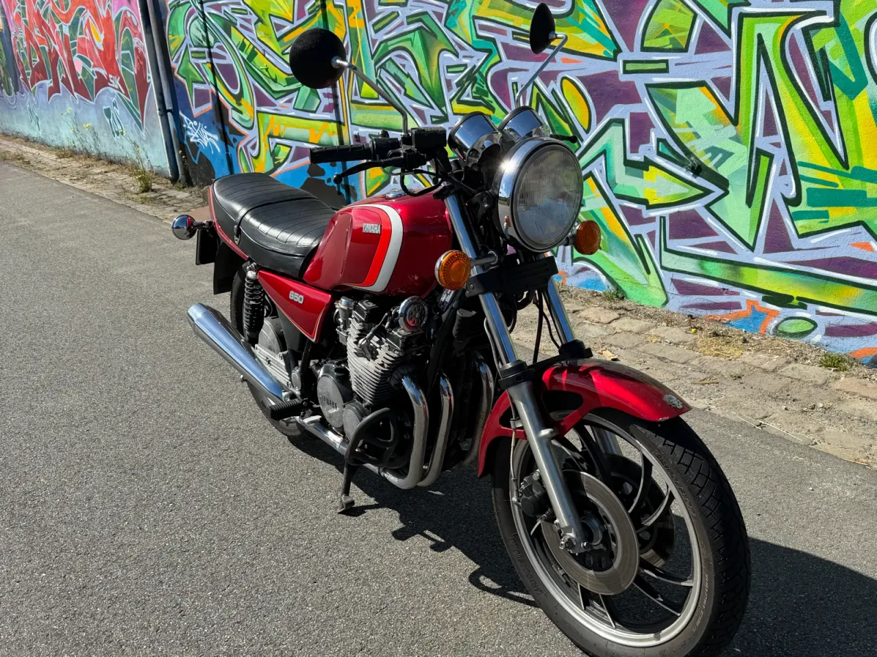 Billede 7 - Yamaha xj 650
