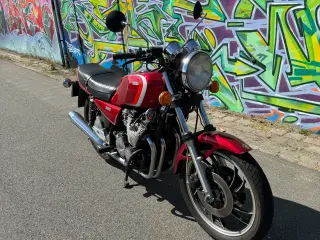 Yamaha xj 650