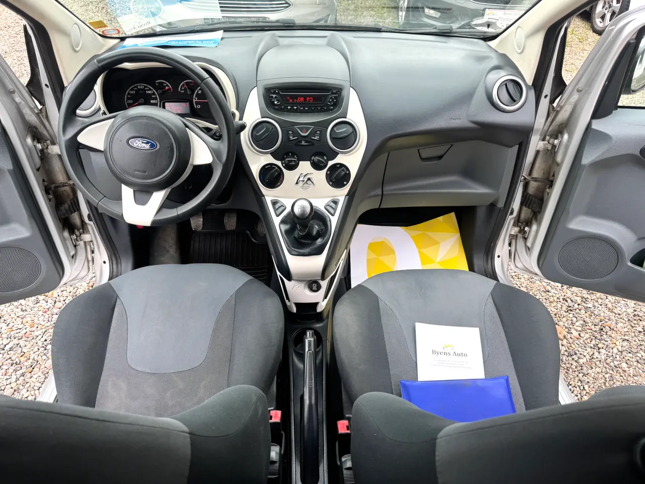 Billede 7 - Ford Ka Titanium Nysyn Kun kørt 128000km.
