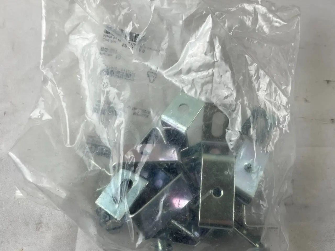 Billede 5 - Phoenix Contact BG/SH 1201099 Angled DIN Rail M6