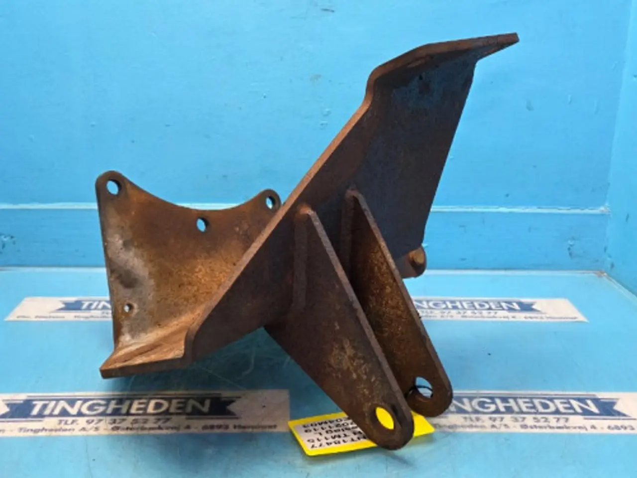 Billede 9 - New Holland TM115 Beslag L. 82021119