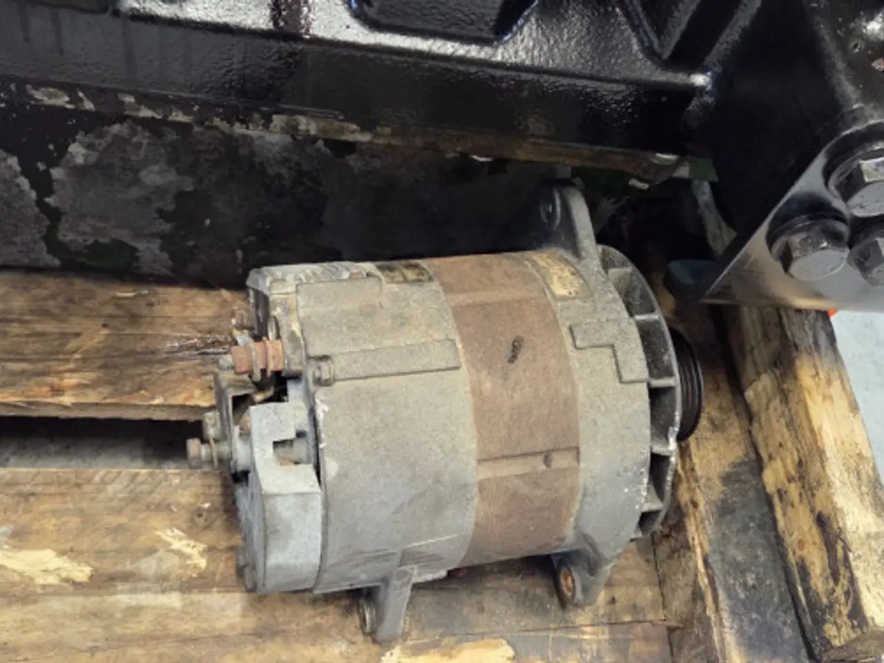 Billede 18 - John Deere PowerTech 6081HF070 Motor RG6081H277124