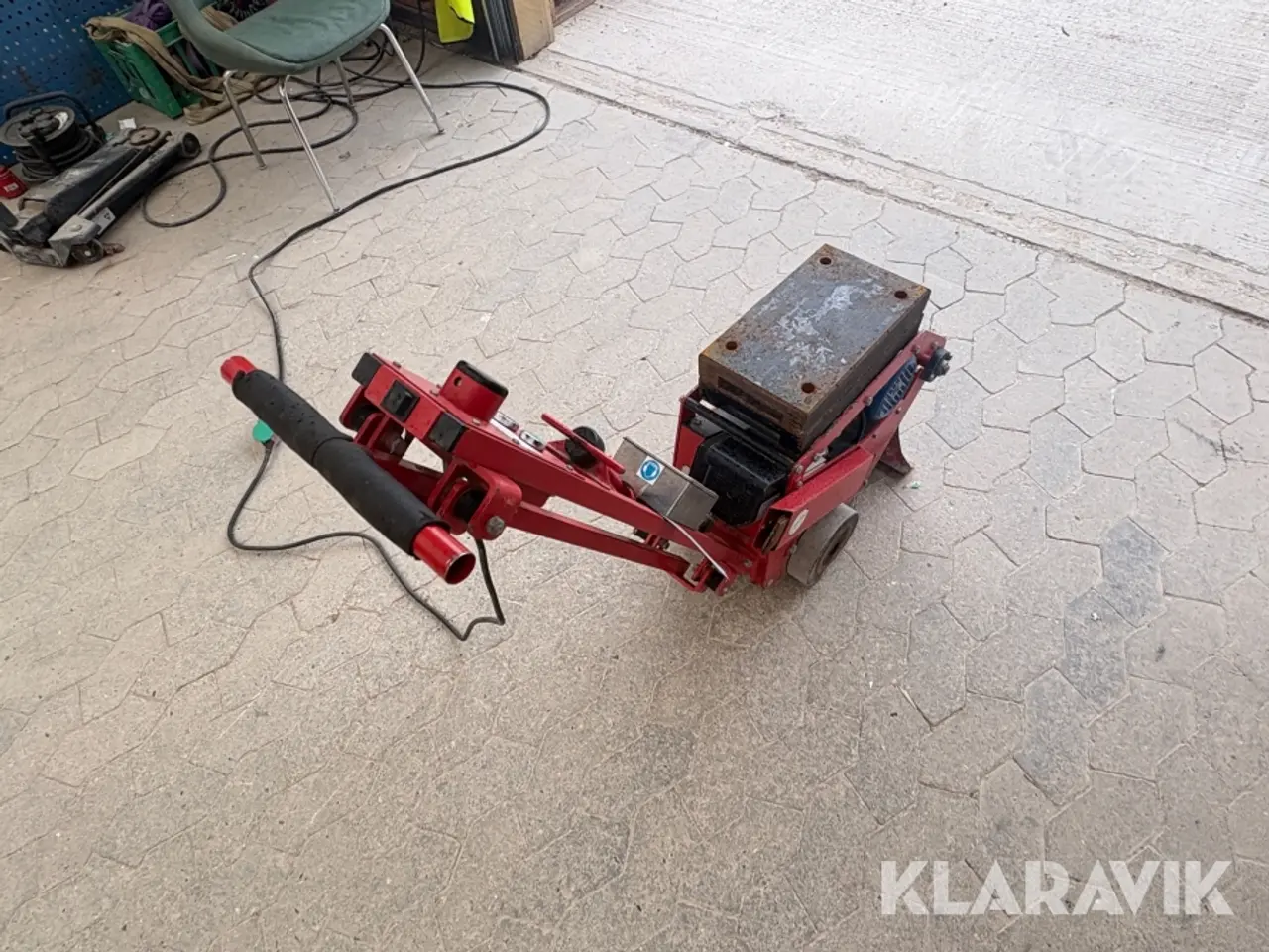 Billede 3 - Gulvstripper Multistripper Vario