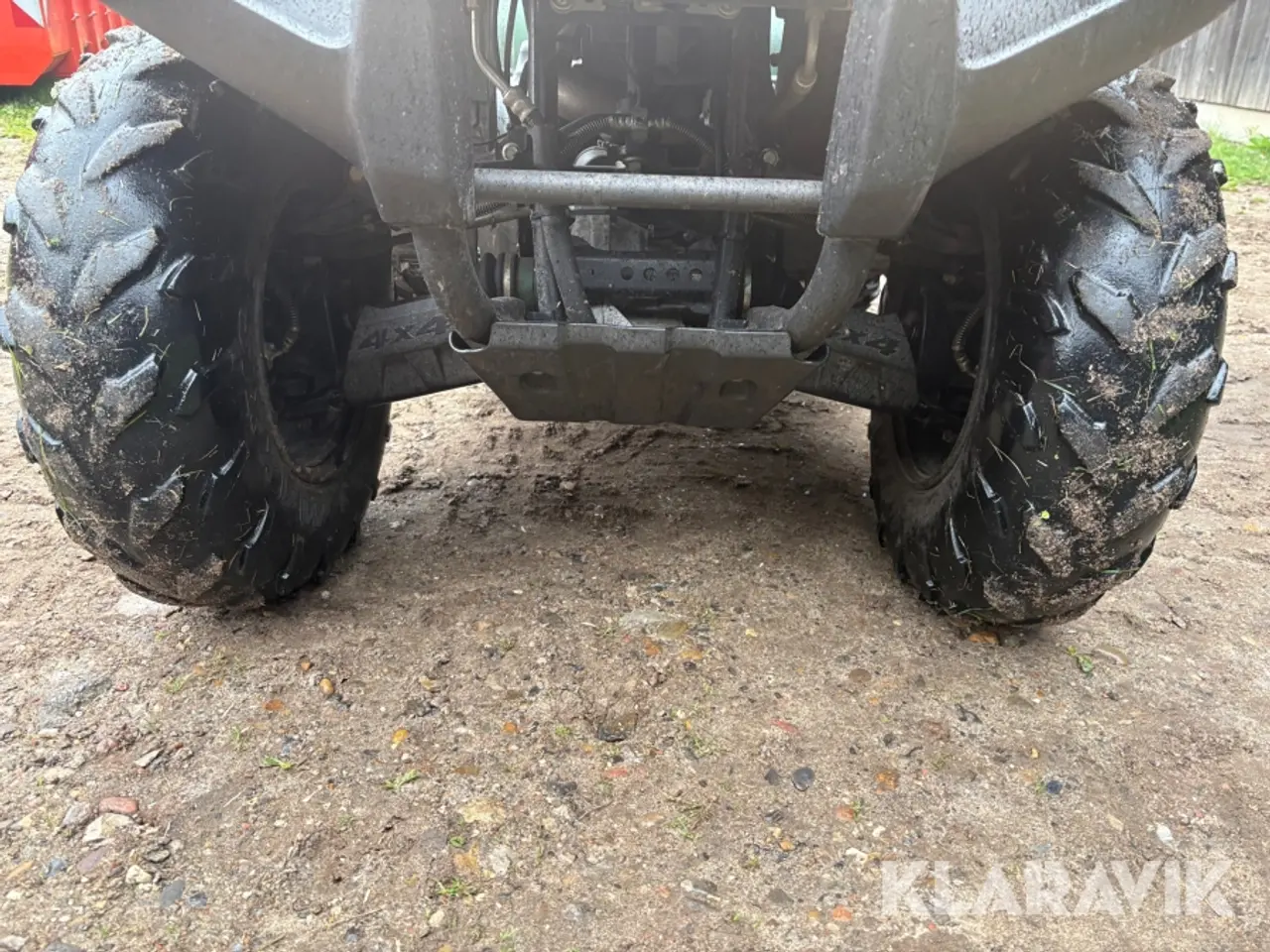 Billede 12 - ATV Yamaha Grizzly 350