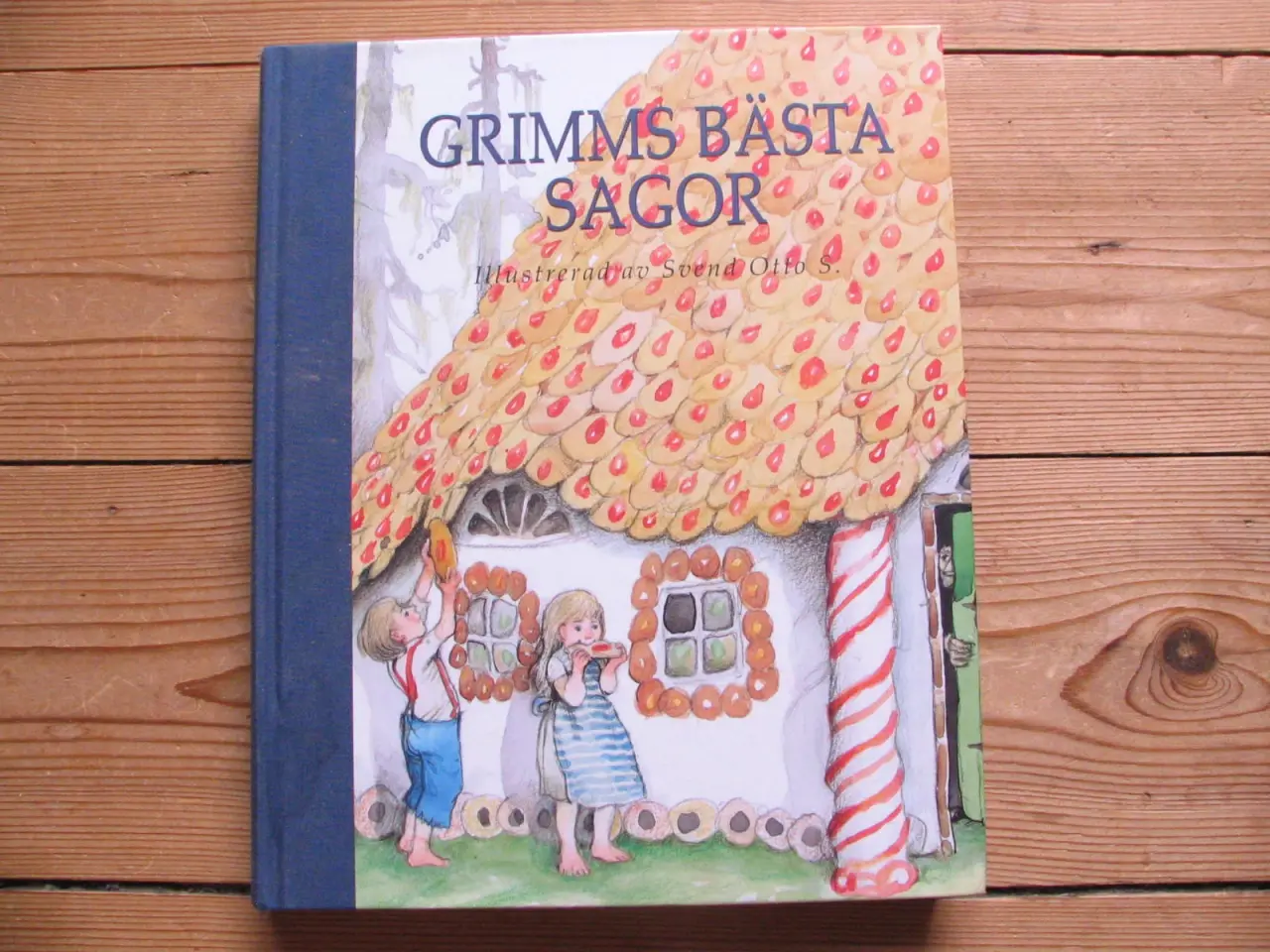 Billede 1 - Jakob & WIilhelm Grimm. Grimms bästa sagor
