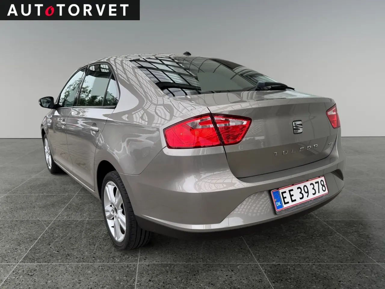 Billede 4 - Seat Toledo 1,2 TSi 90 Style