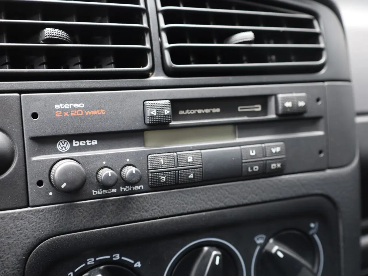 Billede 14 - VW Golf III 1,8 CL aut.