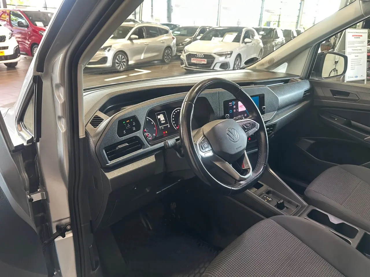 Billede 7 - VW Caddy 1,5 TSi 114 DSG Cargo