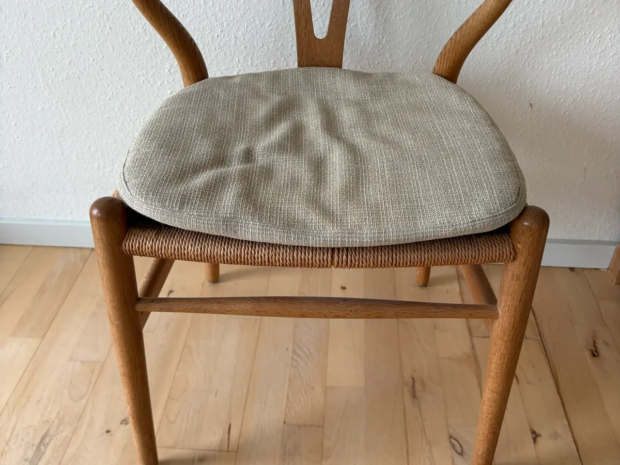 Billede 1 - Carl Hansen & Søn CH24 Y-stol