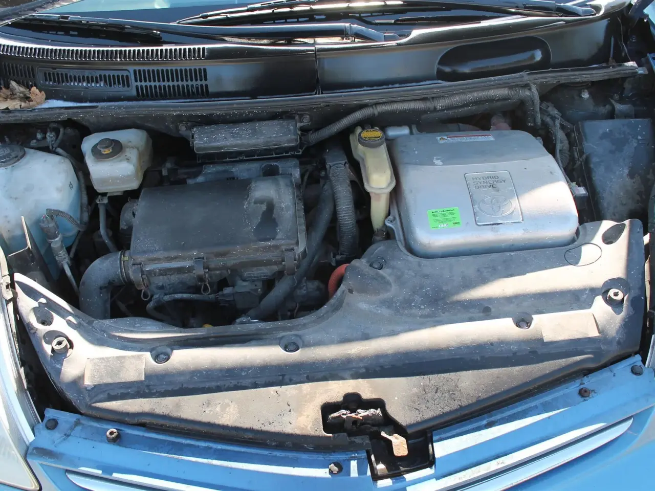 Billede 14 - Toyota Prius 1,5 Hybrid 113HK Van Aut.