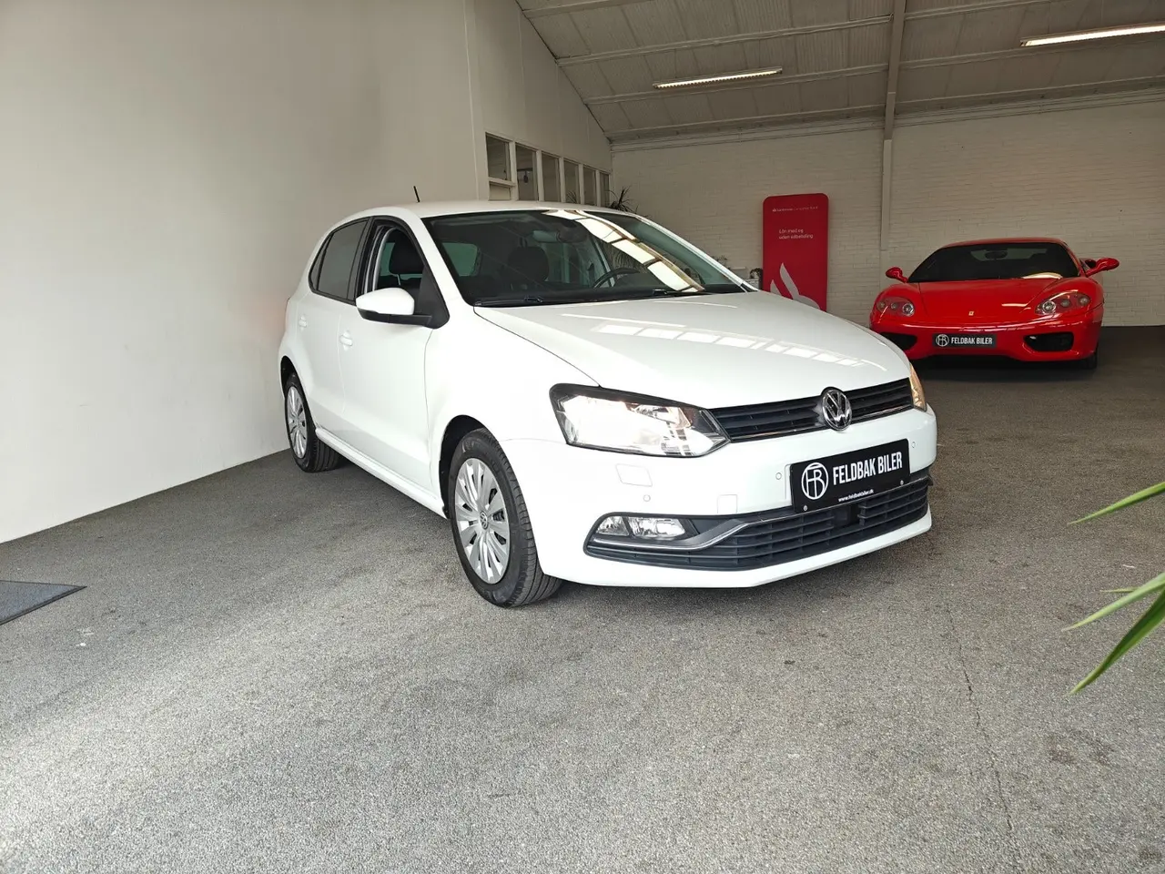 Billede 8 - VW Polo 1,2 TSi 90 Comfortline DSG BMT
