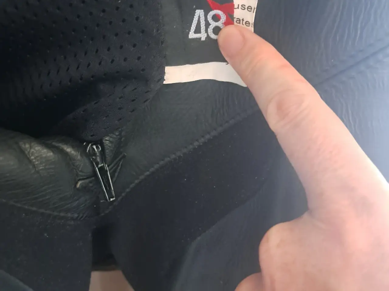 Billede 8 - Dainese MC dragt