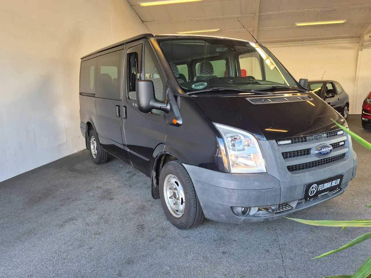 Billede 8 - Ford Transit Tourneo 2,2 TDCi 110 9prs