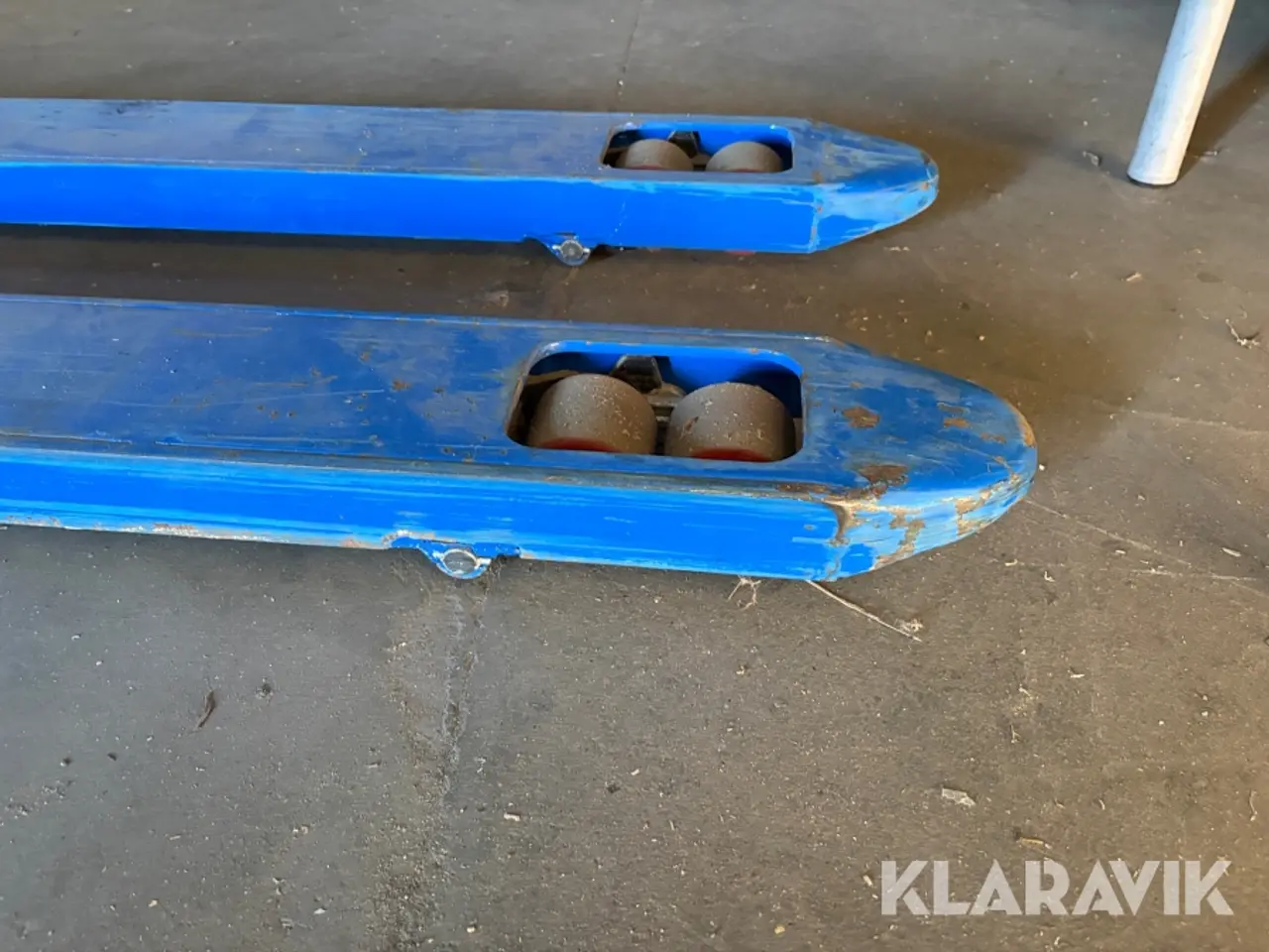 Billede 8 - Palleløfter Hand pallet truck - 2000kg