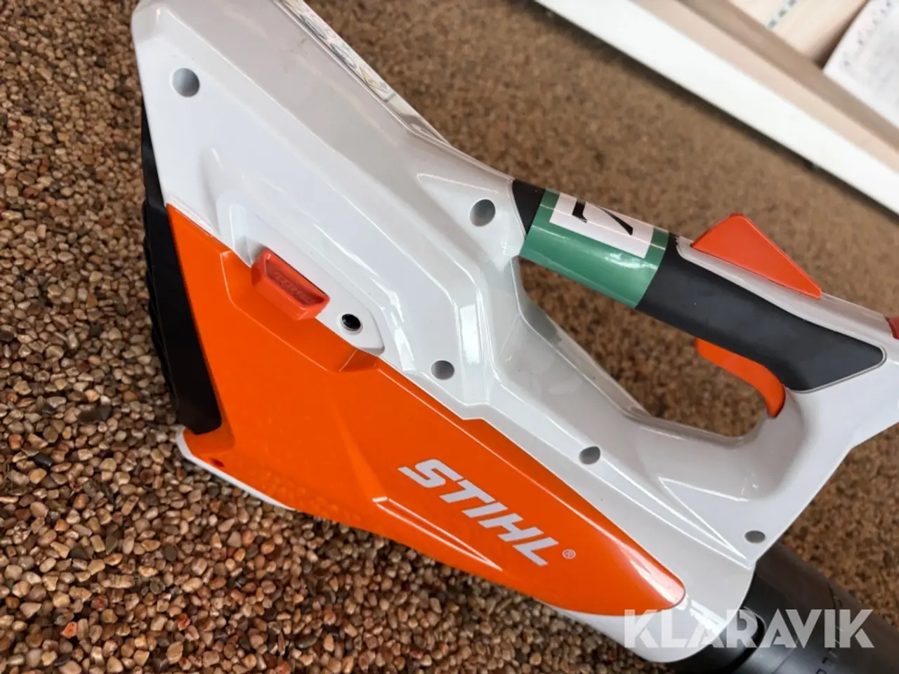 Billede 5 - Løvblæser Stihl BGA 45