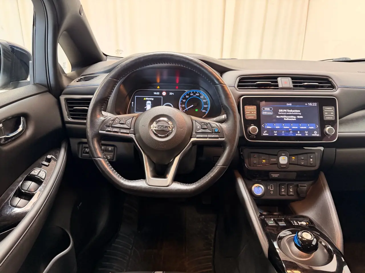 Billede 14 - Nissan Leaf EL Tekna 62 kWh 214HK 5d Aut.