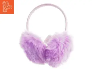Furry ørevarmere fra H&M (str. Ø 12 cm)