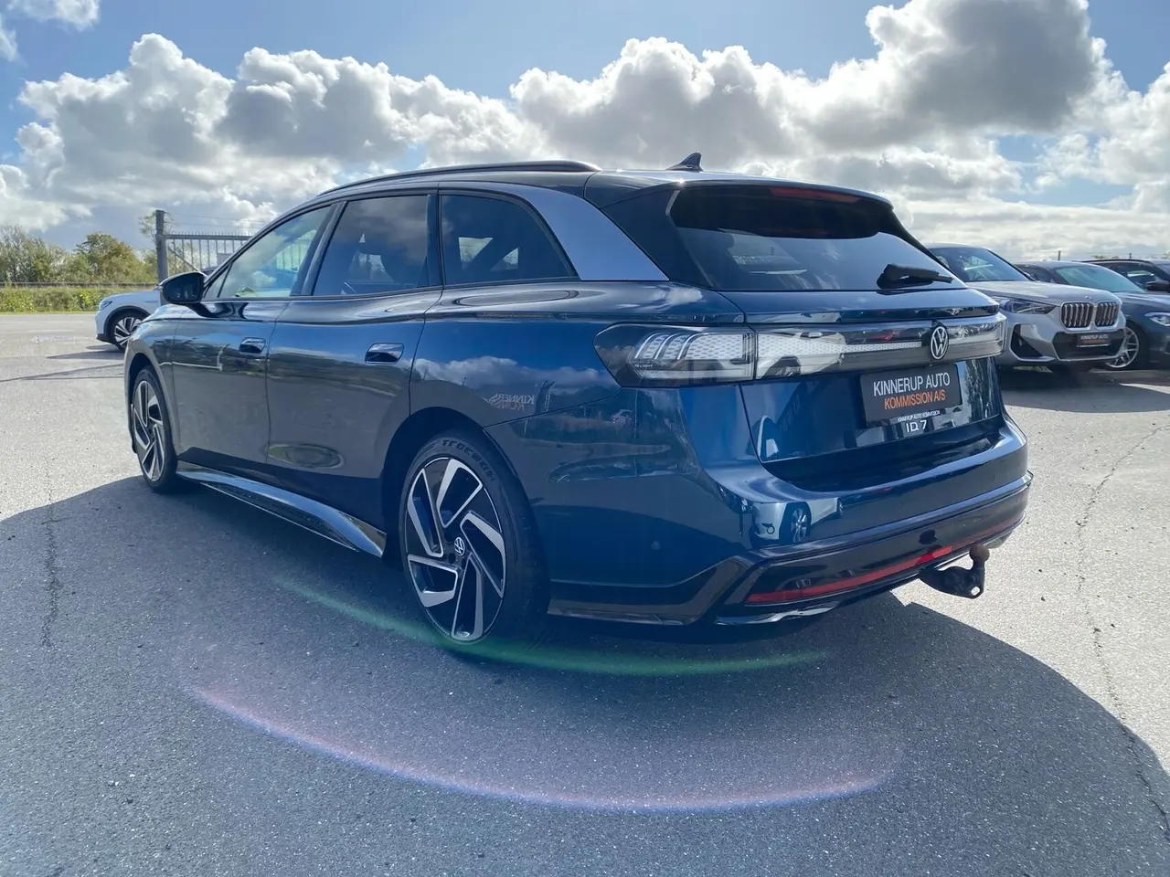 Billede 4 - VW ID.7 Tourer EL Style 286HK Stc Aut.