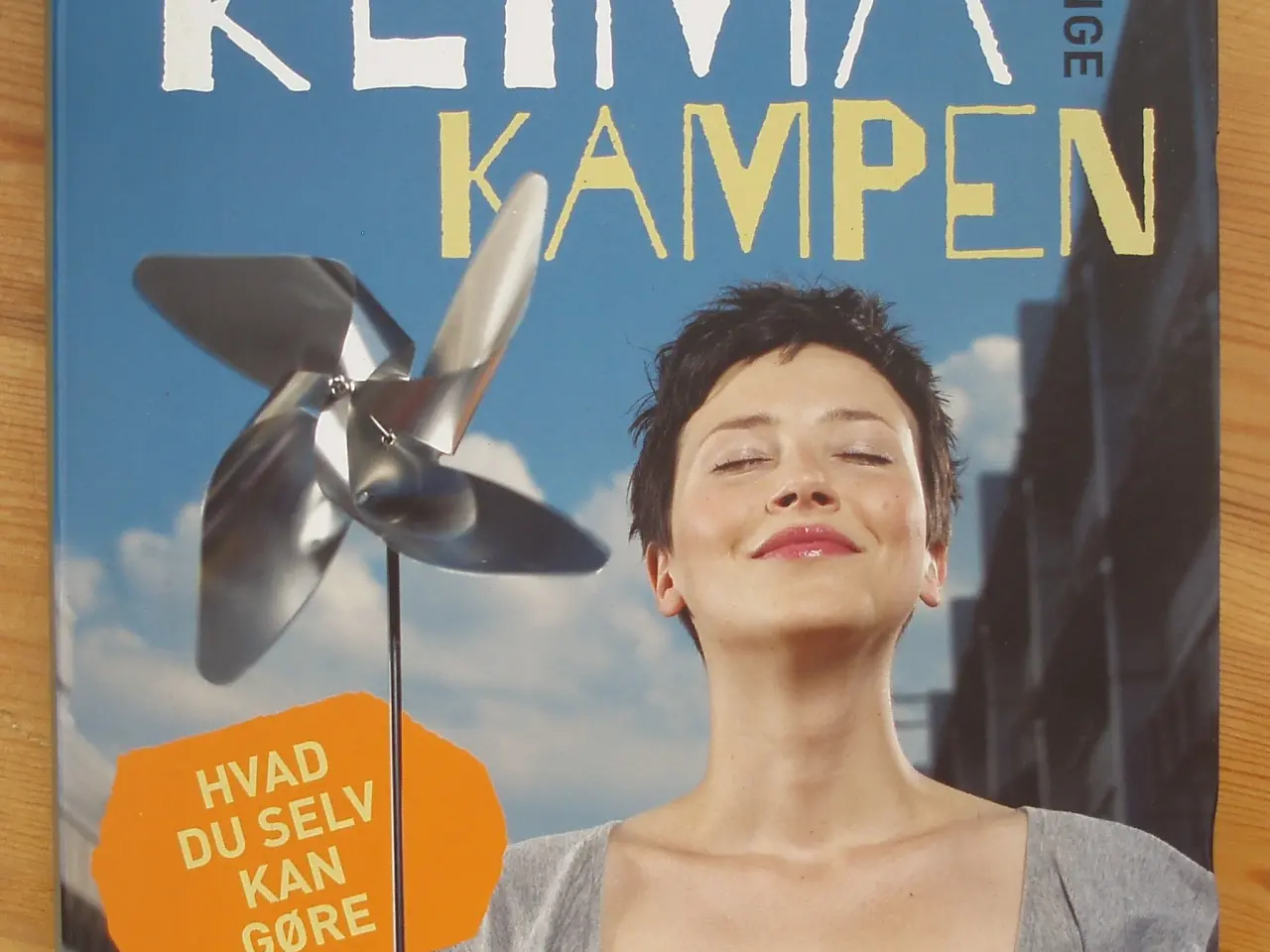 Billede 1 - Kom ind i Klimakampen af Thomas Vinge
