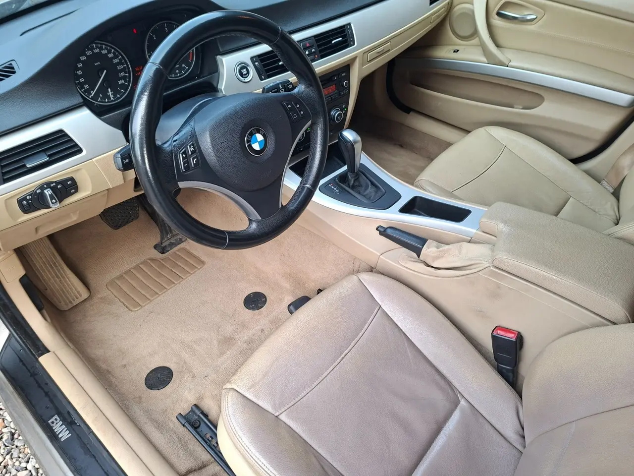 Billede 7 - BMW 318d 2,0 Touring Steptr.