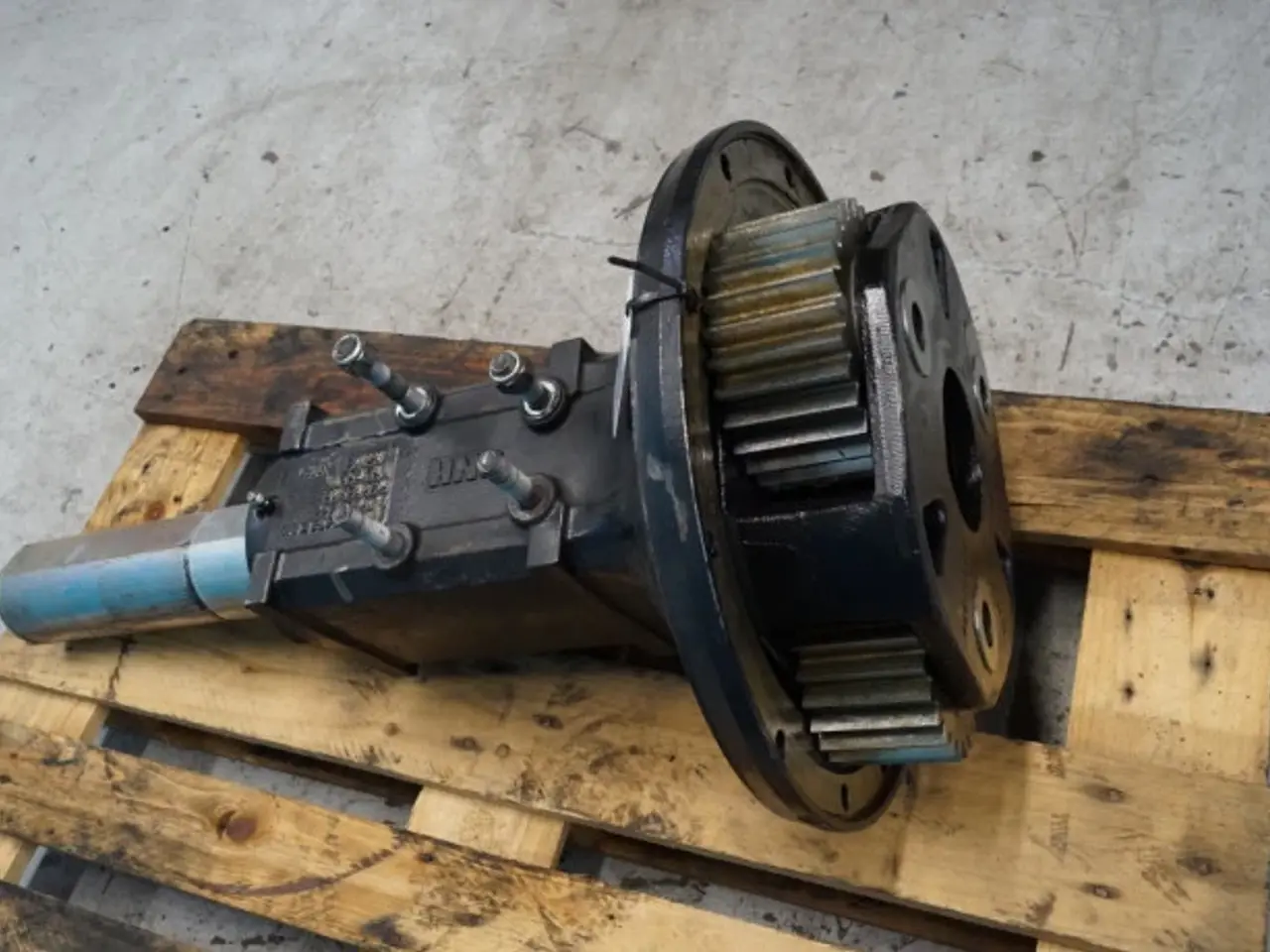 Billede 10 - Case Puma 200 CVX Lår 48025481