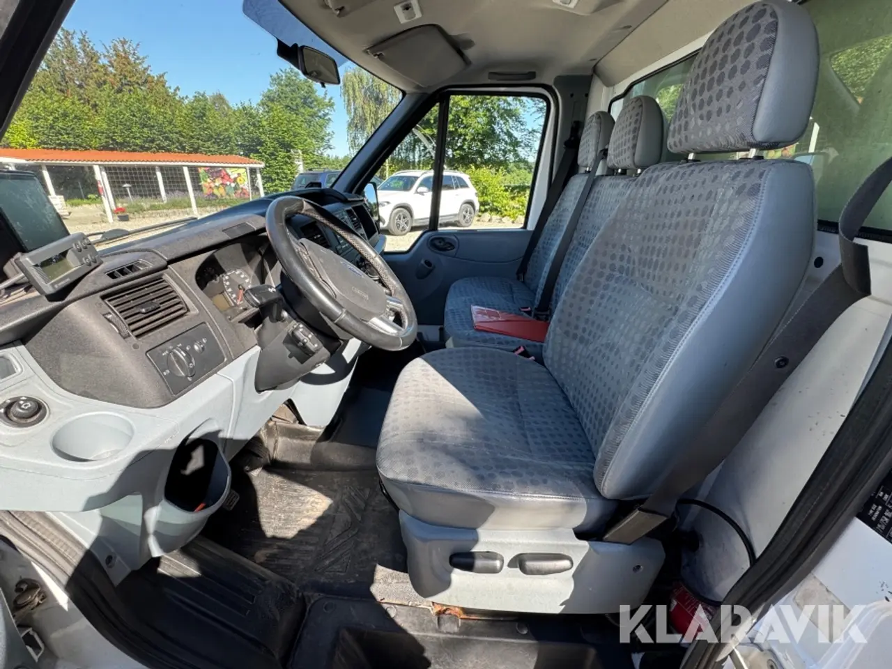 Billede 9 - Kølebil Ford Transit Van 350L FWD 2,2 TDCI