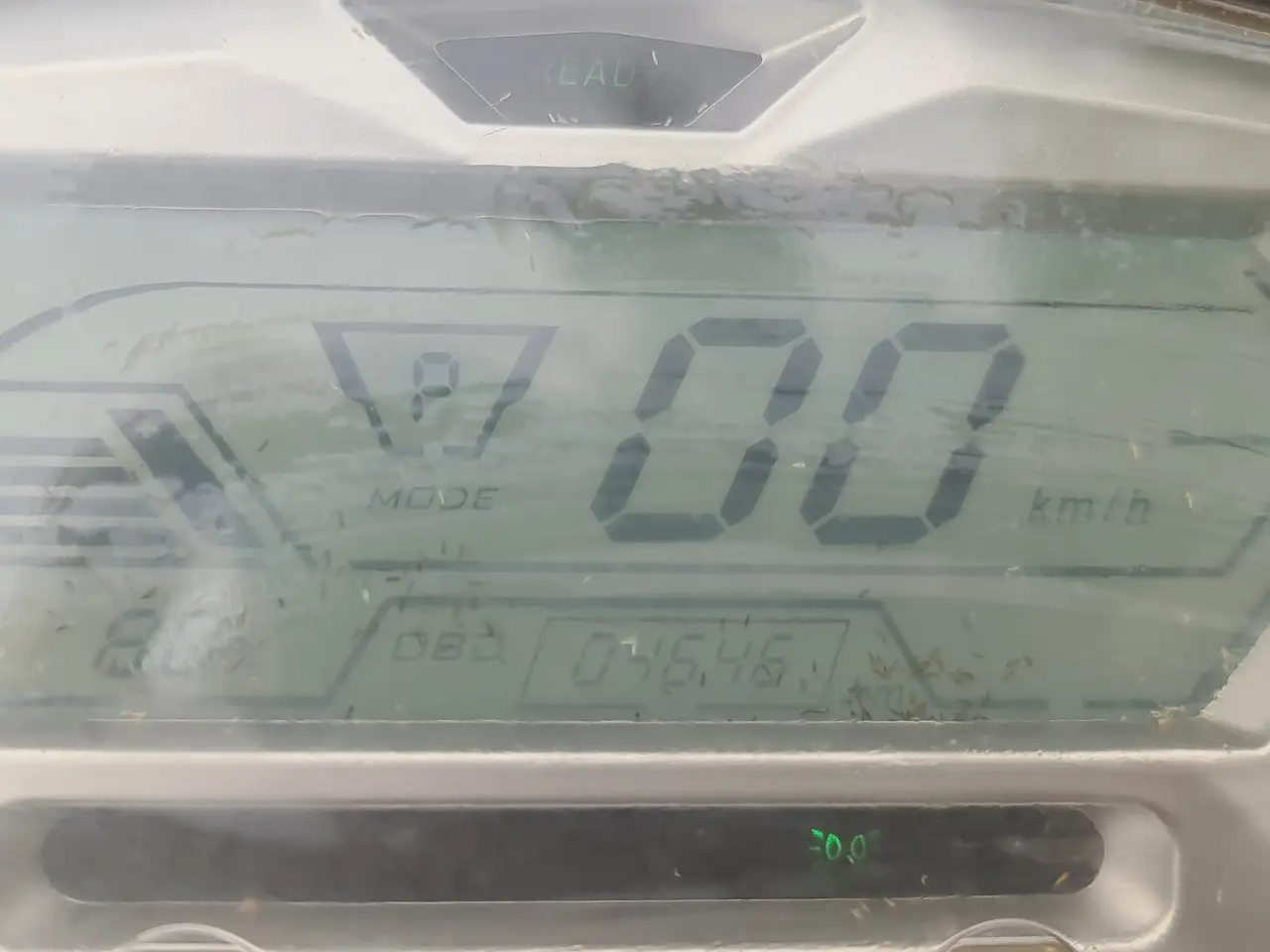 Billede 2 - Elektrisk Knallert 30 km/t VGA E-Fox 2