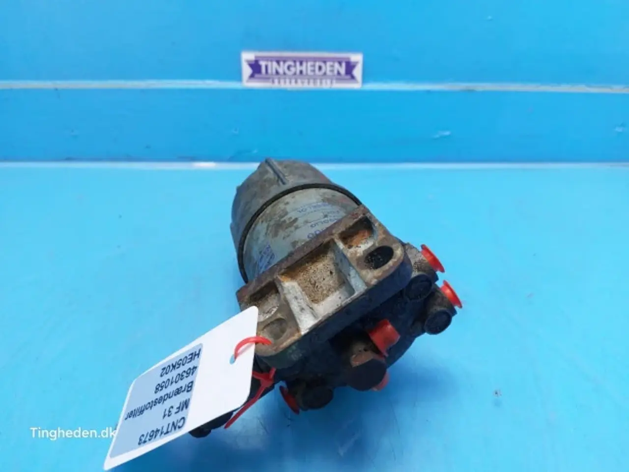 Billede 3 - Massey Ferguson 31 Brændstoffilter 46301058