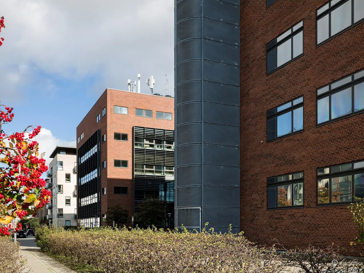 Billede 11 - Indflytningsklare kontorer med havnekig - her får arbejdsdagen udsigt til mere