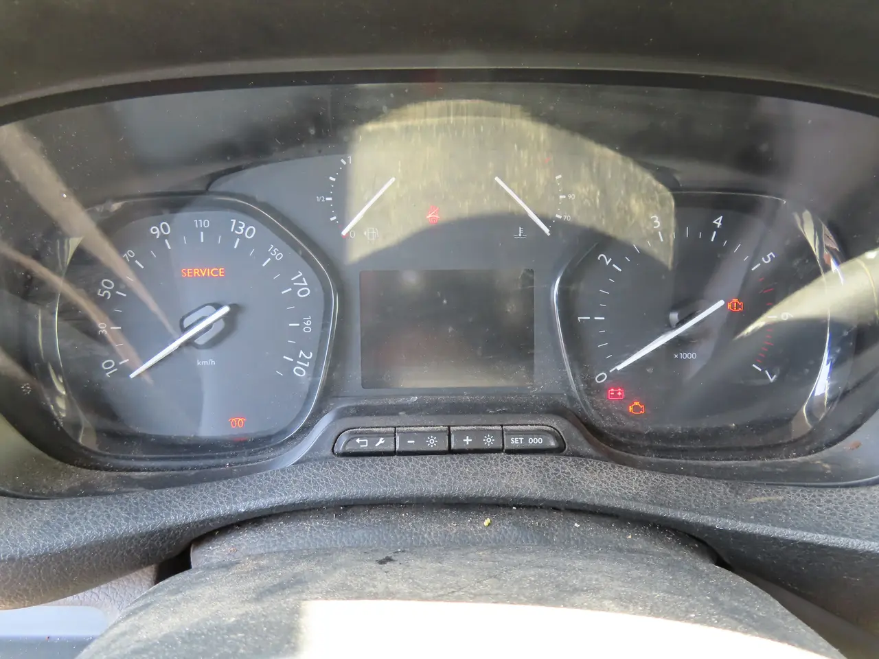 Billede 13 - Varebil TOYOTA Proace 2.0D 120HK Long (AW80684)